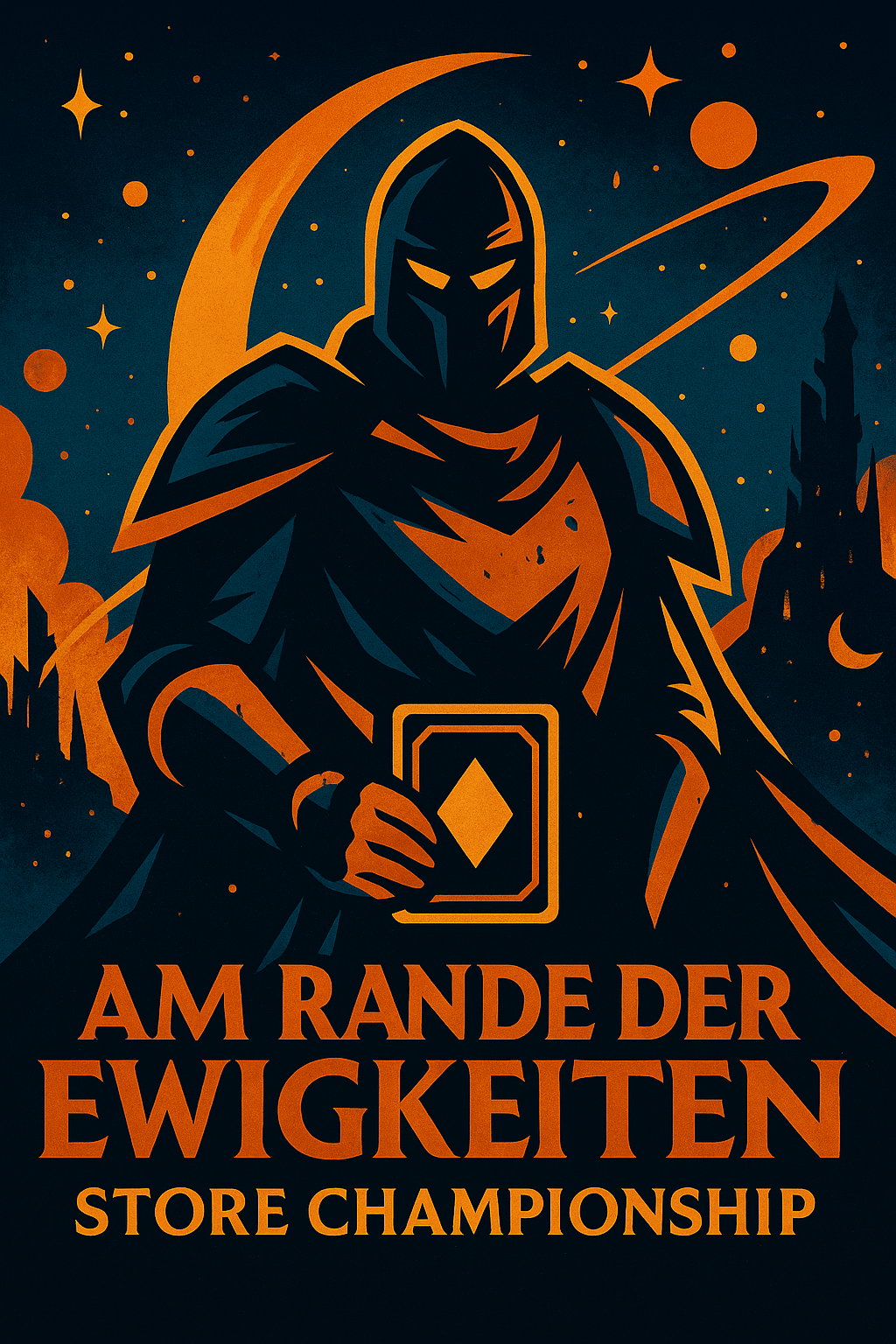 „Am Rande der Ewigkeiten Store Championship“ – Dein Standard-Event am 30.08.2025
