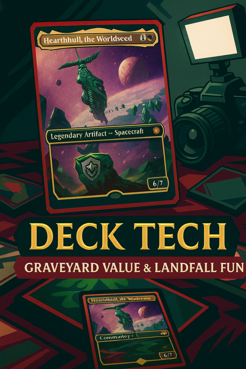 decktech logo für edge of eternitys weltenformer