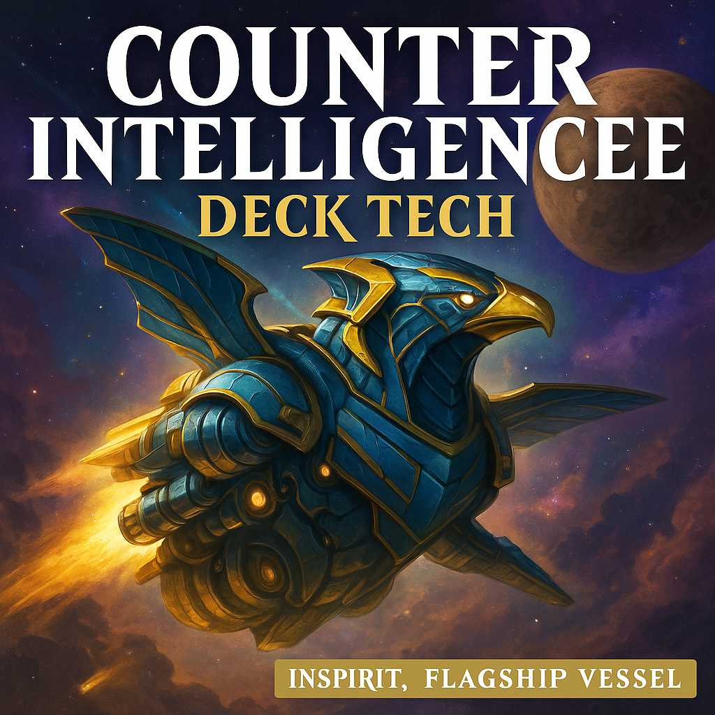 🤖 [Beginners] Counter Intelligence – Deckanalyse & Win-Cons (Commander)
