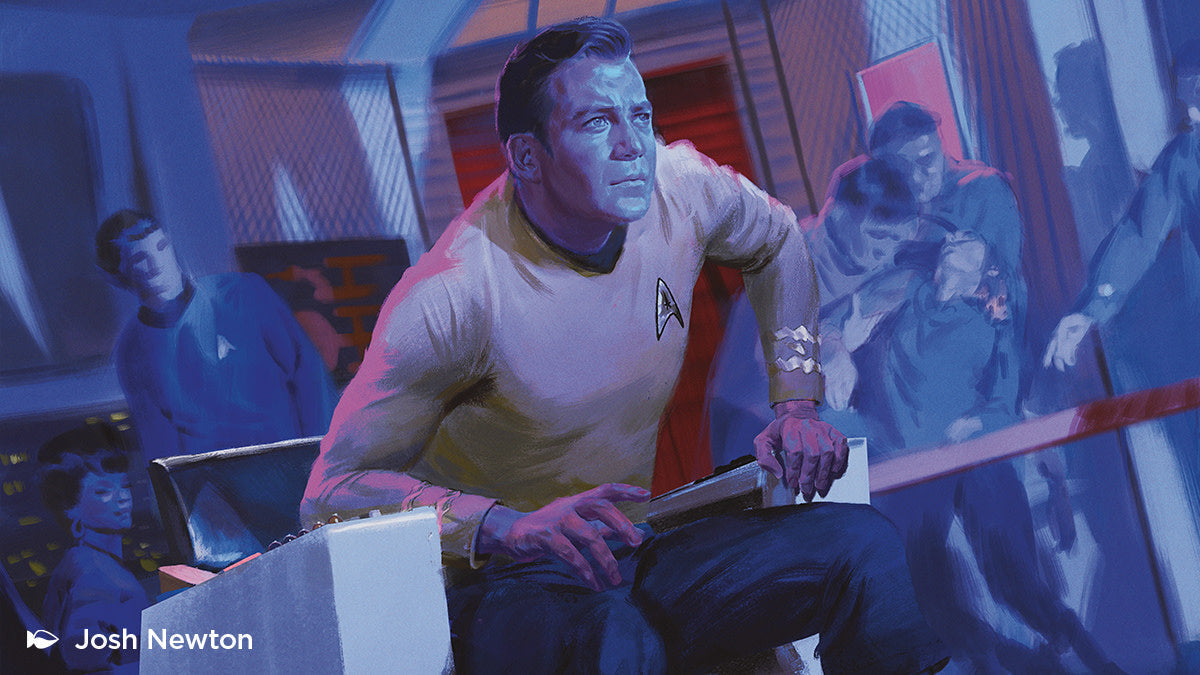 MTG Star Trek – Release, Spoiler, Commander-Decks & Produkte 2026
