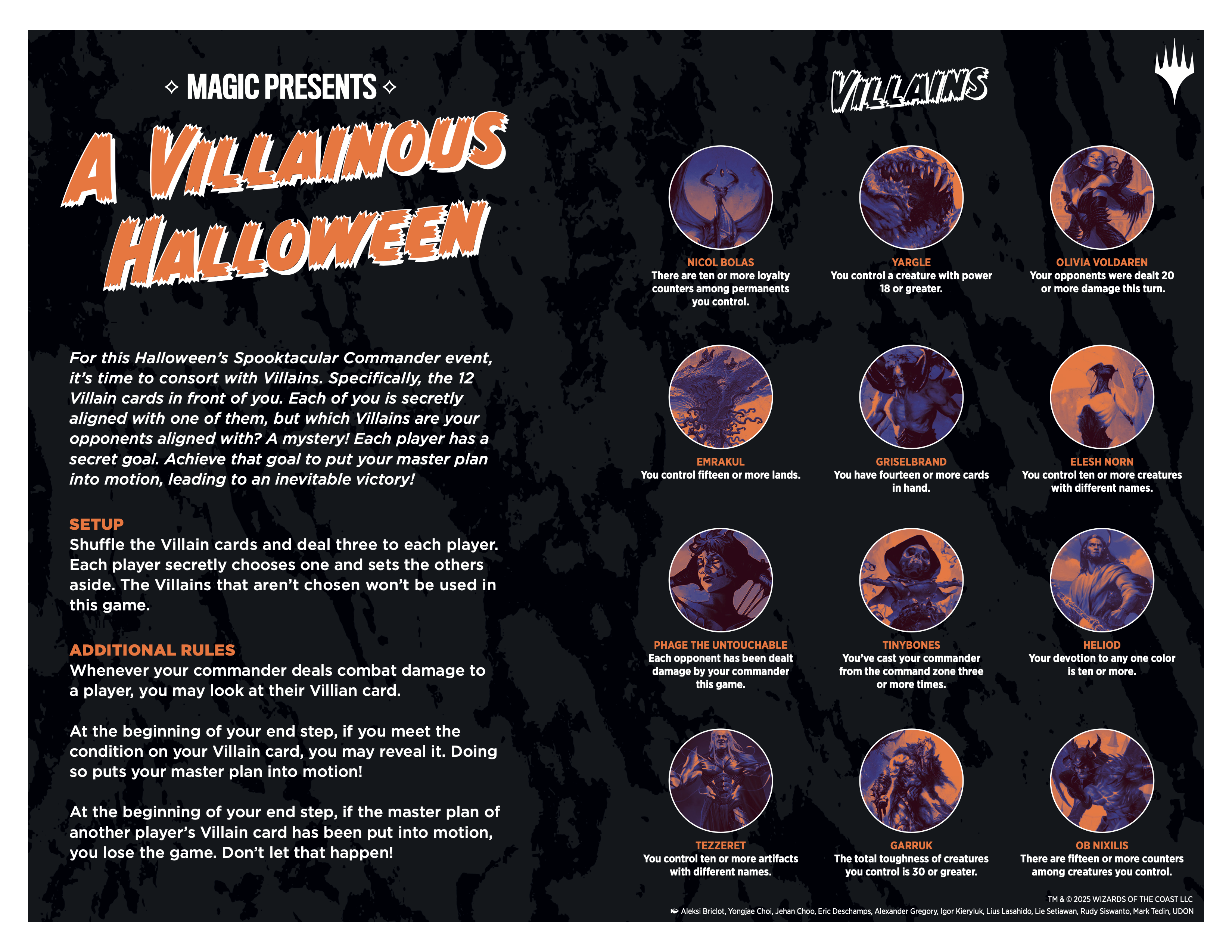 🎃 Card-Knights Halloween Special 🎃