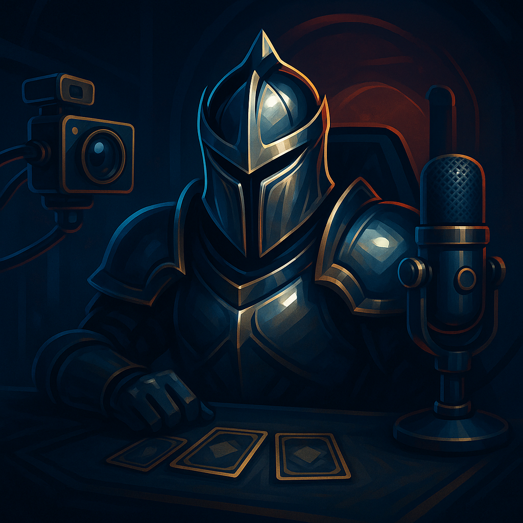 🏰 Level Up: Das Card-Knights Content Creator Programm ist da!