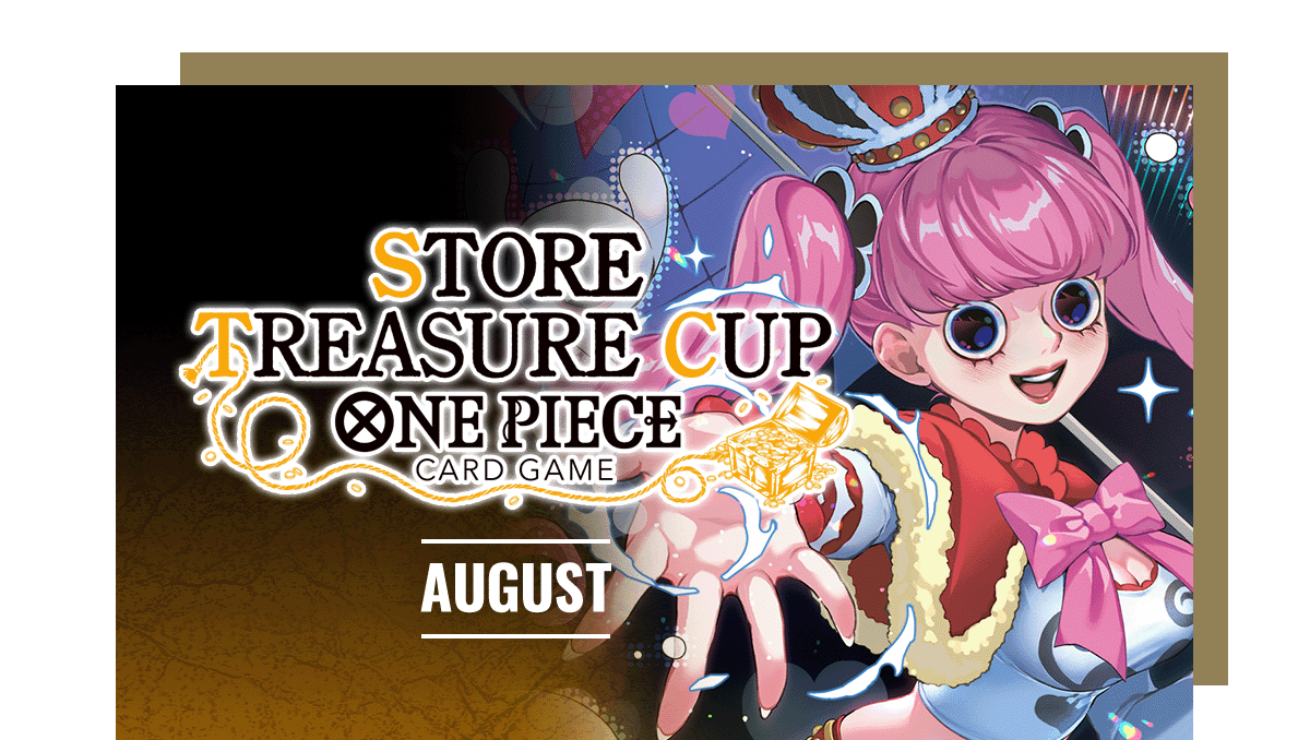 STC: Store Treasure Cup - 28.08.2024 und 04.09.2024 ab 17:00