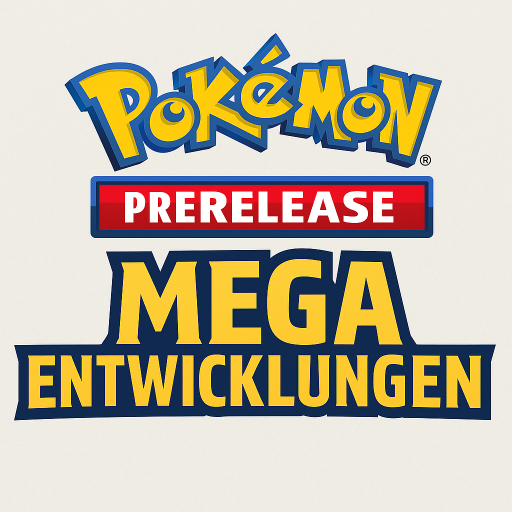Pokémon Prerelease – ME04 „Wachsendes Chaos“ am 15. Mai 2026