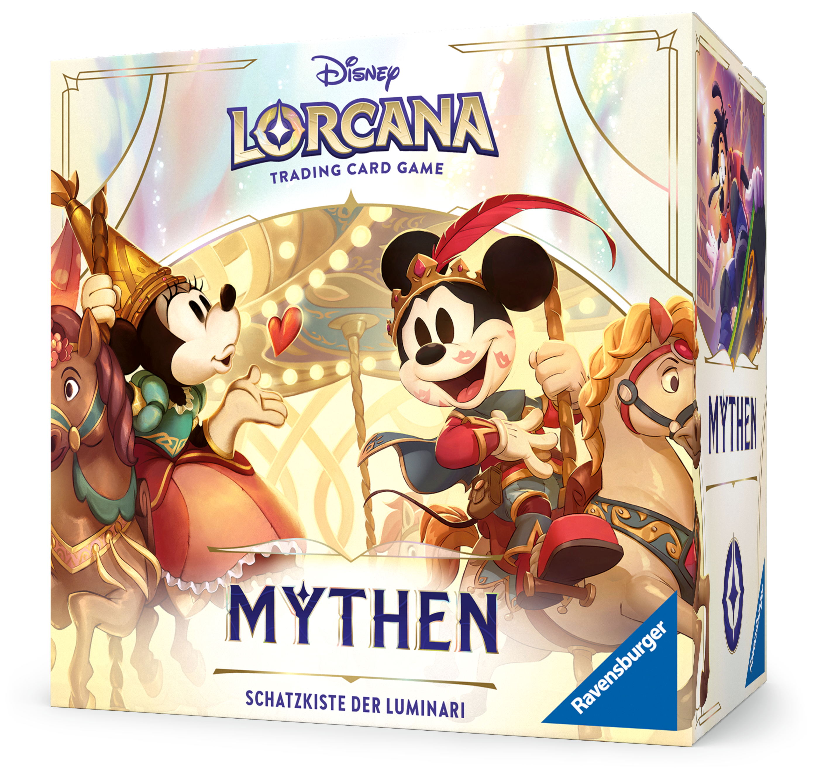 Disney Lorcana: Mythen