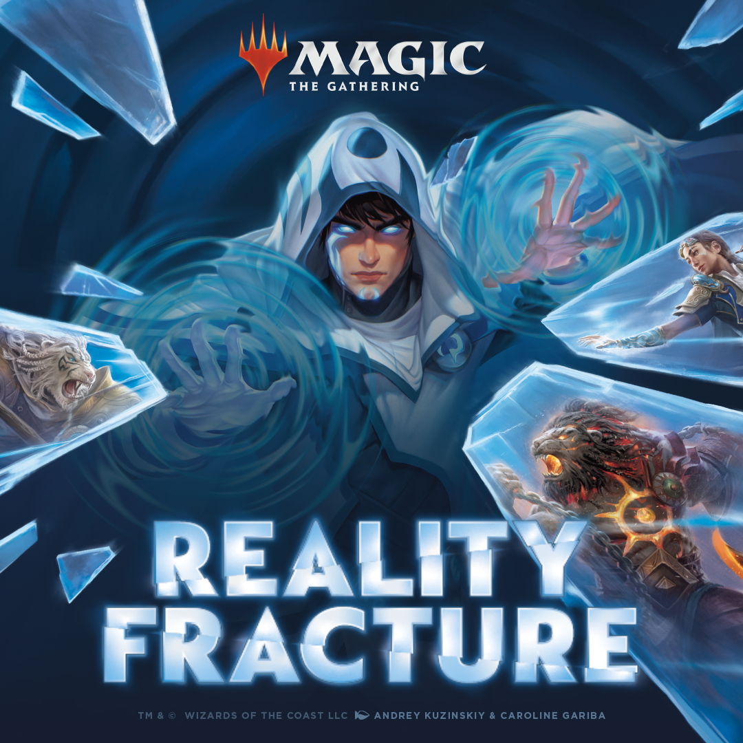 Magic: The Gathering – Reality Fracture