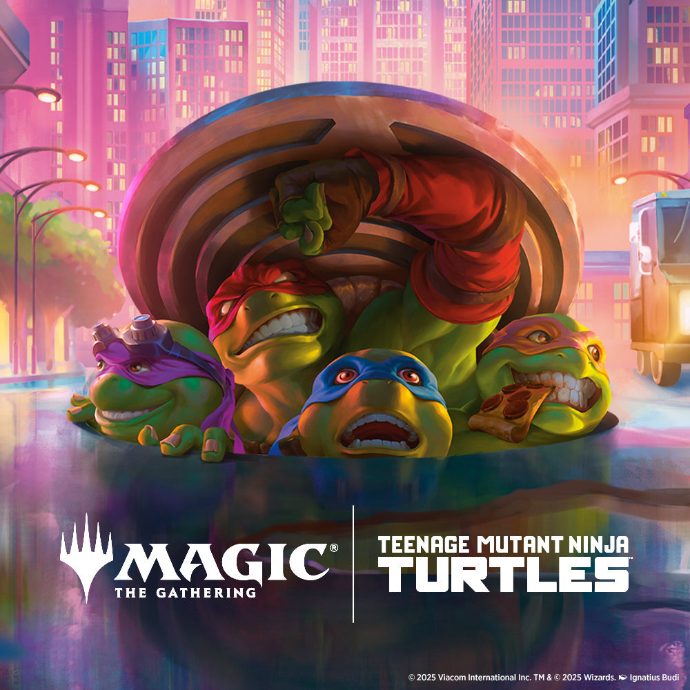 Magic: The Gathering – Teenage Mutant Ninja Turtles