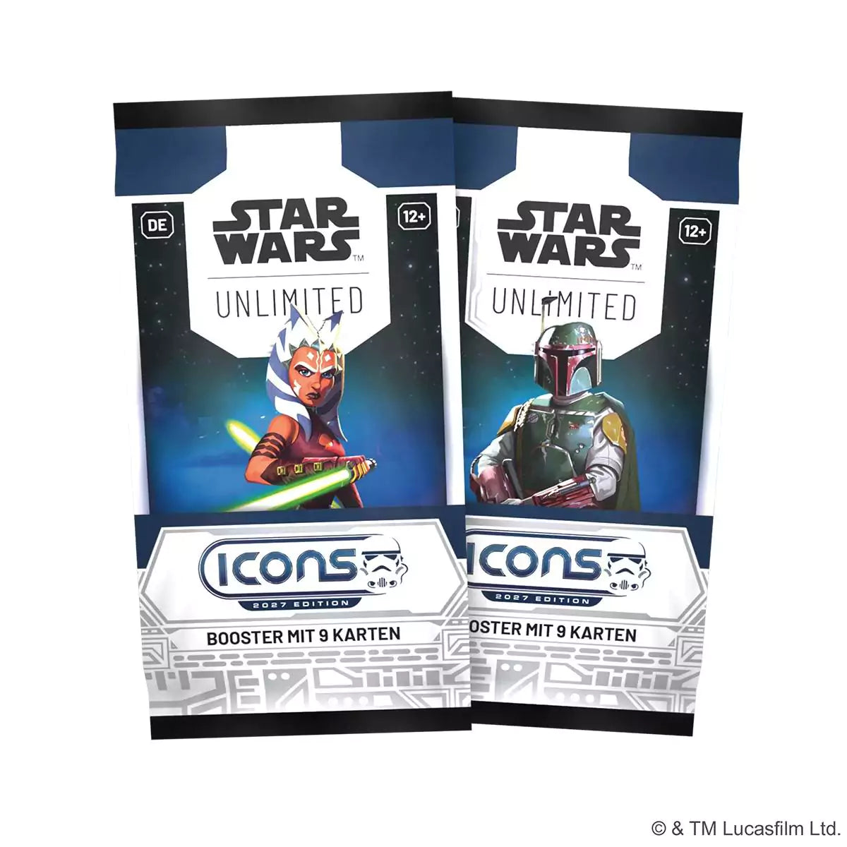 Star Wars: Unlimited - Icons