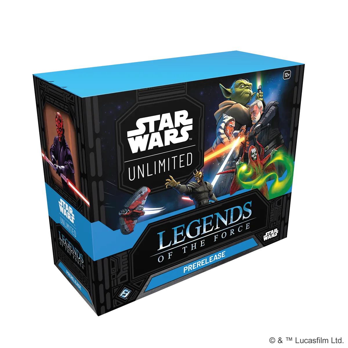 Star Wars: Unlimited - Legenden der Macht