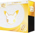 Pokémon 30 Jahre Top-Trainer-Box mit neun Boosterpacks, holografischer Nidorina Vollbild-Promokarte, Kartenhüllen und umfangreichem Zubehör zur Jubiläumserweiterung des Pokémon-Sammelkartenspiels