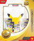 Pokémon 30 Jahre Ordner-Kollektion mit thematischem Sammelordner im Jubiläumsdesign und fünf Boosterpacks der Pokémon-Sammelkartenspiel-Erweiterung 30 Jahre zur sicheren Aufbewahrung von Sammelkarten