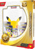 Pokémon 30 Jahre Ordner-Kollektion mit thematischem Sammelordner im Jubiläumsdesign und fünf Boosterpacks der Pokémon-Sammelkartenspiel-Erweiterung 30 Jahre zur sicheren Aufbewahrung von Sammelkarten