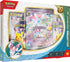 Pokémon 30 Jahre Kollektion mit holografischer Feelinara-ex Promokarte, übergroßer holografischer Sammelkarte und vier Boosterpacks der Pokémon-Sammelkartenspiel-Erweiterung 30 Jahre