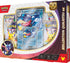 Pokémon 30 Jahre Kollektion mit holografischer Quajutsu-ex Promokarte, übergroßer holografischer Quajutsu-ex Sammlerkarte und vier Boosterpacks der Pokémon-Sammelkartenspiel-Erweiterung 30 Jahre