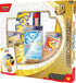 Pokémon 30 Jahre Poster-Kollektion mit holografischen Promokarten von Arktos, Zapdos und Lavados, großem doppelseitigem Poster der Jubiläumserweiterung sowie drei Boosterpacks des Pokémon-Sammelkartenspiels