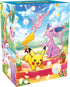Pokémon Karmesin & Purpur 30 Jahre Ultra-Premium-Kollektion Tag in deutscher Sprache mit Pikachu-ex, Psiana-ex, 30 Boosterpacks, Spielunterlage, Kartenhüllen und exklusivem Booster der Klassischen Sammlung