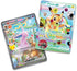 Pokémon Karmesin & Purpur 30 Jahre Ultra-Premium-Kollektion Tag in deutscher Sprache mit Pikachu-ex, Psiana-ex, 30 Boosterpacks, Spielunterlage, Kartenhüllen und exklusivem Booster der Klassischen Sammlung