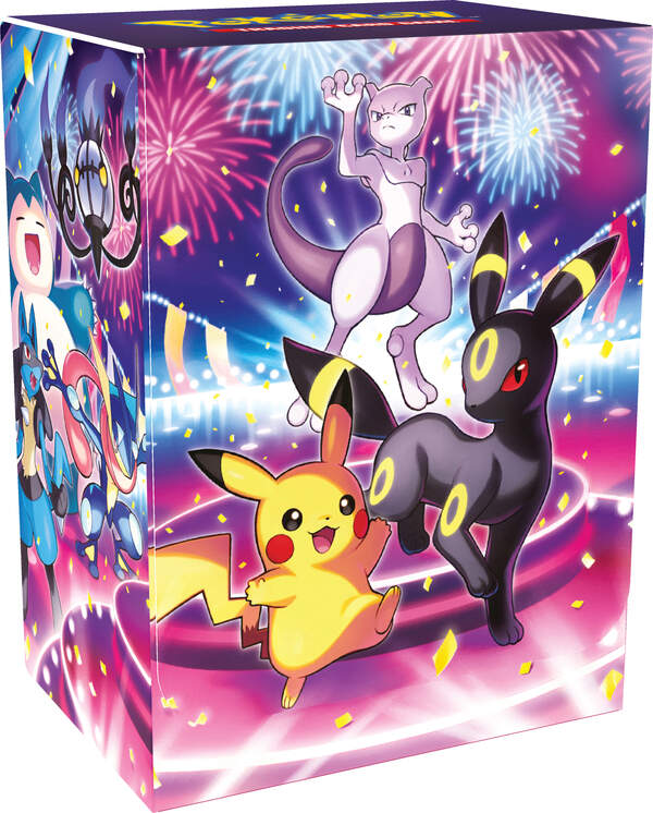 Pokémon Karmesin & Purpur – 30 Jahre Ultra-Premium-Kollektion Nacht (DE)