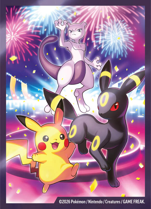 Pokémon Karmesin & Purpur – 30 Jahre Ultra-Premium-Kollektion Nacht (DE)