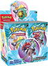 Pokémon TCG – Reisegefährten Booster Display (36 Packs) | Karmesin & Purpur