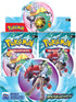 Pokémon TCG – Reisegefährten Booster Display (36 Packs) | Karmesin & Purpur