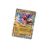 Pokémon Tin 121 mit Koraidon-Promokarte und vier Boosterpacks, verpackt in einer hochwertigen Metalldose mit kraftvollem Koraidon-Artwork. Koraidon Art-karte