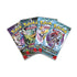 Pokémon Tin 122 mit Zacian-Promokarte und mehreren Boostern, verpackt in einer hochwertigen Metalldose mit dynamischem Zacian-Artwork. 4 Booster, 2x Reisegefährten, Maskerade im Zwielicht und Gewalten der Zeit.