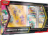 Pokémon Premium-Kollektion Enigmaras Wampitz-ex mit Promokarten, Sticker, Aufstellern und sechs Boosterpacks – inspiriert von Arenaleiterin Enigmara aus Fermanca City.