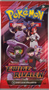 Pokémon Ewige Rivalen Booster Display (36 Packs) – Karmesin & Purpur