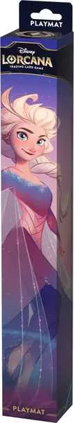 Disney Lorcana: Azurblaues Meer - Spielmatte Elsa