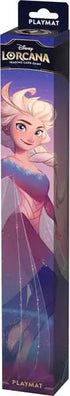 Disney Lorcana: Azurblaues Meer - Spielmatte Elsa
