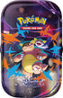 Pokémon Mega-Helden Mini-Tin – Sammelbox mit 2 Boostern, Stickern & Bildkarte im Sammeldesign. Ideal für Sammler und Pokémon-Fans. Kangama
