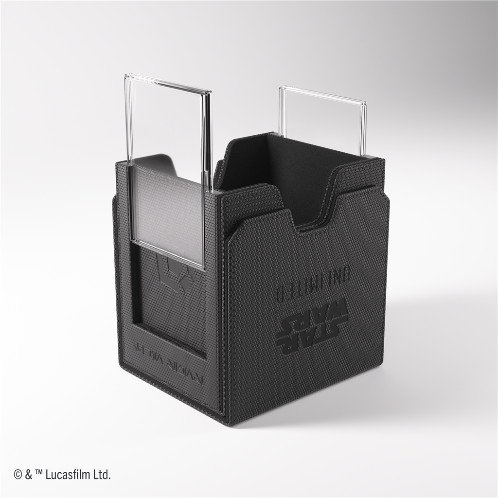 Gamegenic - Star Wars: Unlimited - Twin Suns Deck Pod