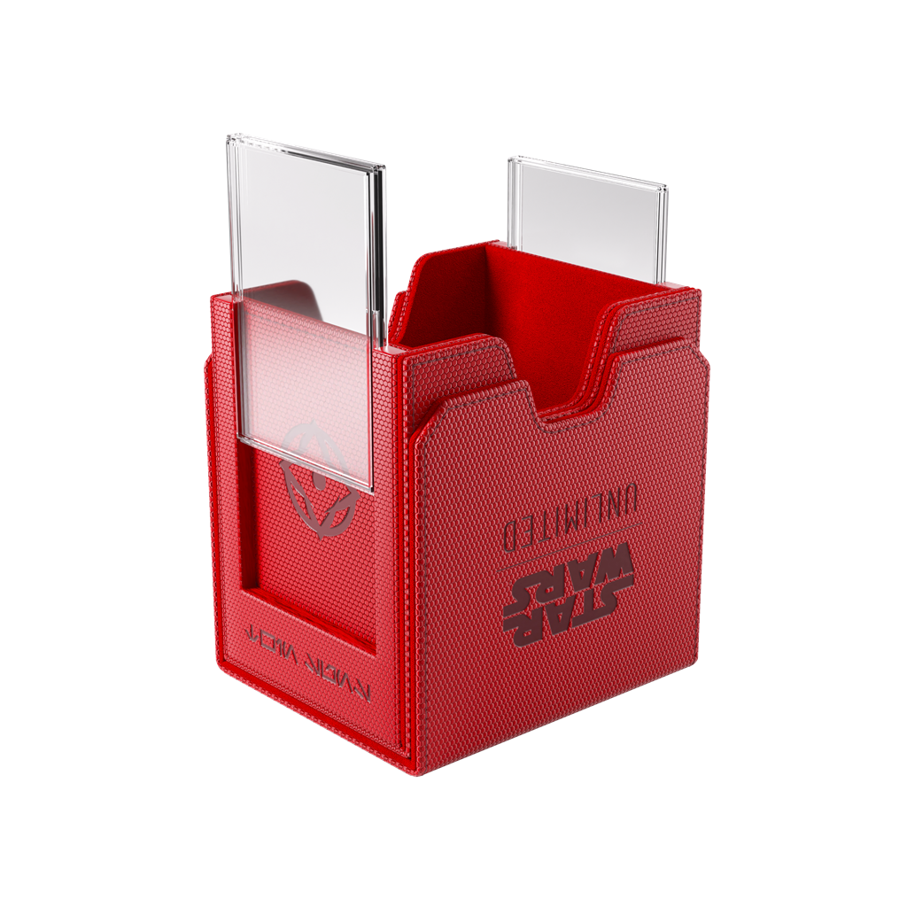 Gamegenic - Star Wars: Unlimited - Twin Suns Deck Pod