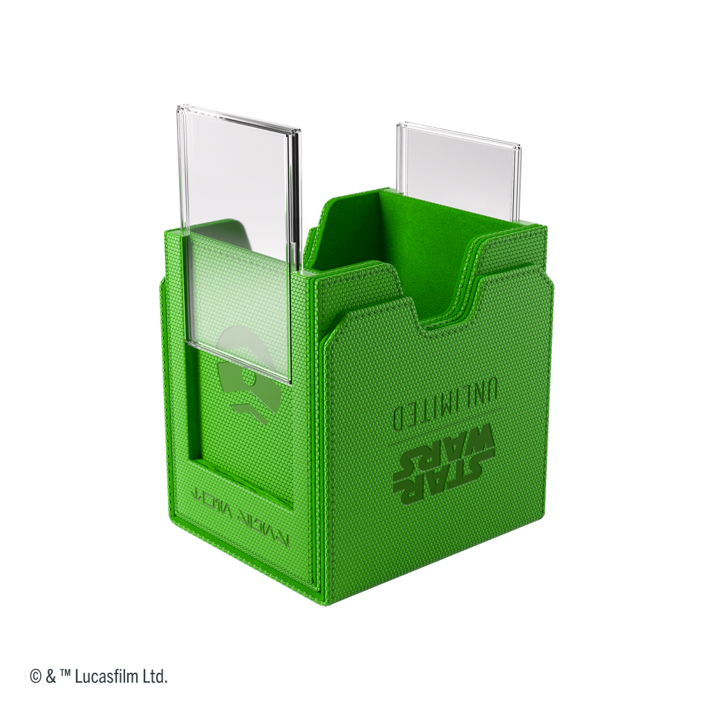 Gamegenic - Star Wars: Unlimited - Twin Suns Deck Pod