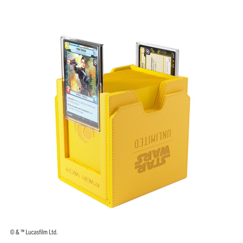 Gamegenic - Star Wars: Unlimited - Twin Suns Deck Pod