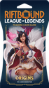 Riftbound: League of Legends TCG - Set One: Origins Sleeved Booster