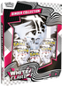 Pokémon Binder Collection „Reshiram – White Flare“ mit Sammelalbum im Reshiram-Design, exklusiver Promo-Karte und Boosterpacks aus dem Set Scarlet & Violet 10.5 (EN).