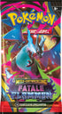 Pokémon TCG Boosterpack Fatale Flammen ME02 mit Mega-Glurak X-ex Artwork