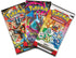 Pokémon Erste-Partner-Kollektion Serie 1 mit Promokarten, Boostern und Stickerbogen | Boosterauswahl