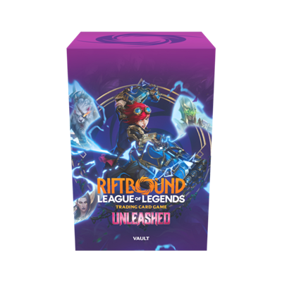 Riftbound: League Of Legends TCG - Unleashed Vault - EN