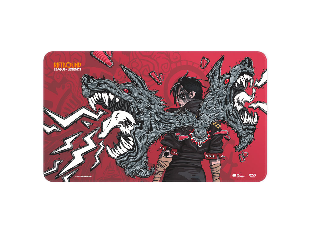 Riftbound Spielmatten – League of Legends TCG Playmats