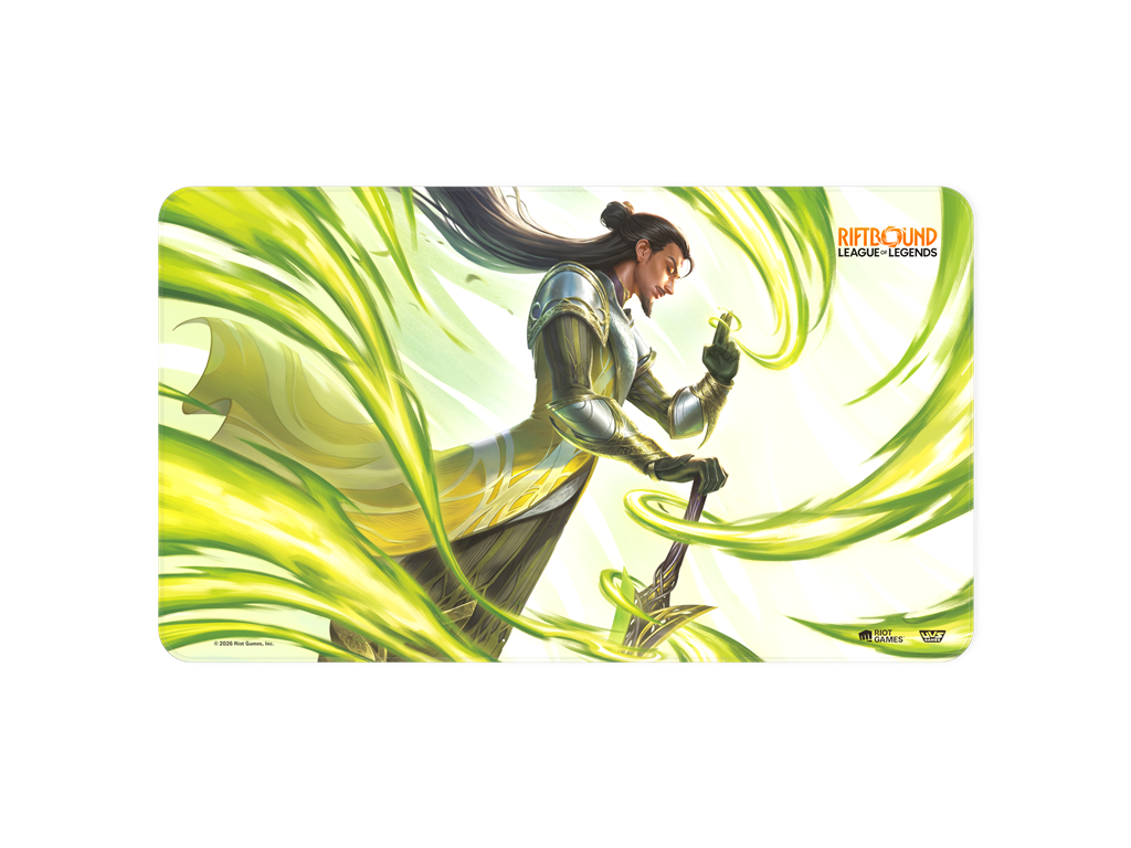 Riftbound Spielmatten – League of Legends TCG Playmats