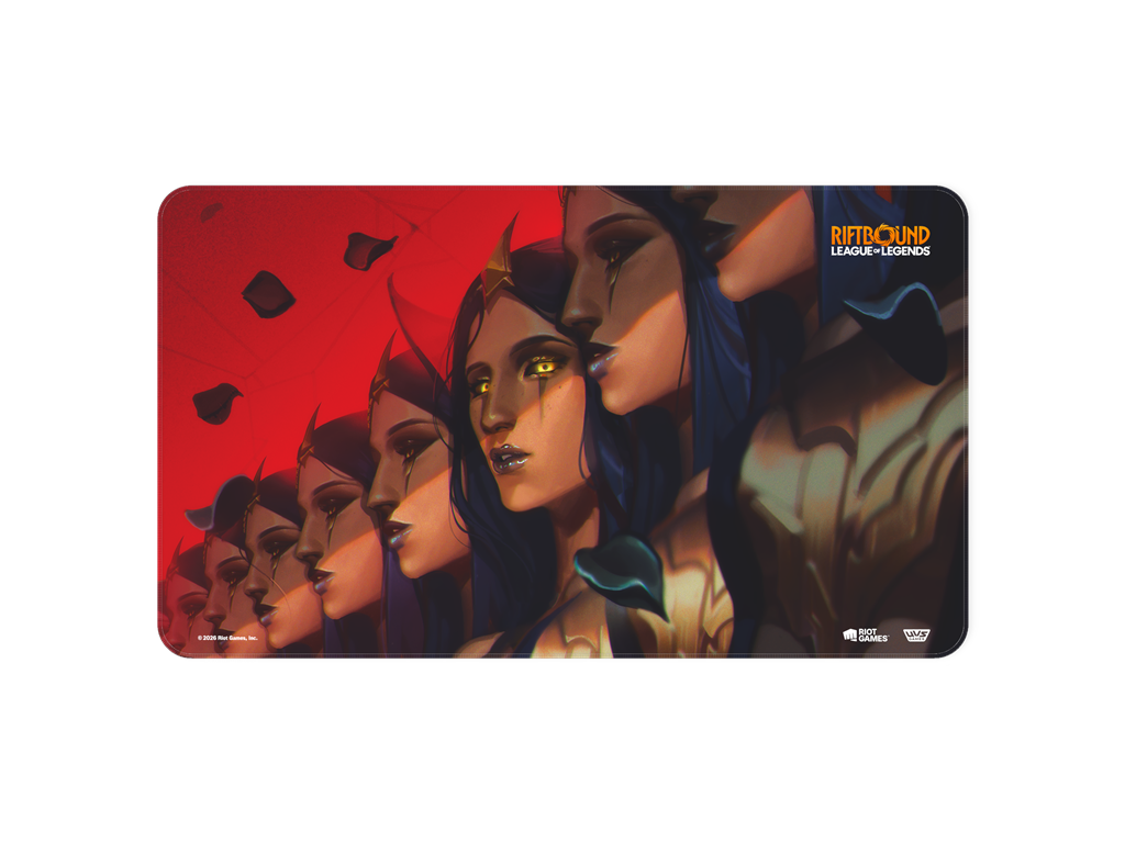 Riftbound Spielmatten – League of Legends TCG Playmats