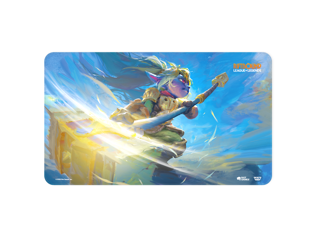 Riftbound Spielmatten – League of Legends TCG Playmats