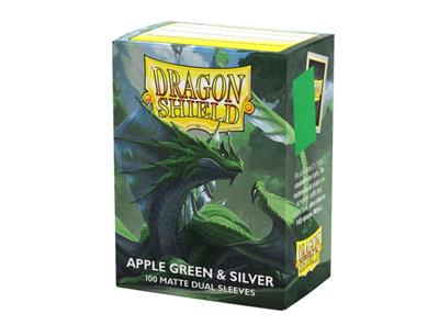 Dragon Shield Dual Matte Sleeves (100 Sleeves)