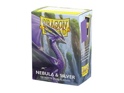 Dragon Shield Dual Matte Sleeves (100 Sleeves)