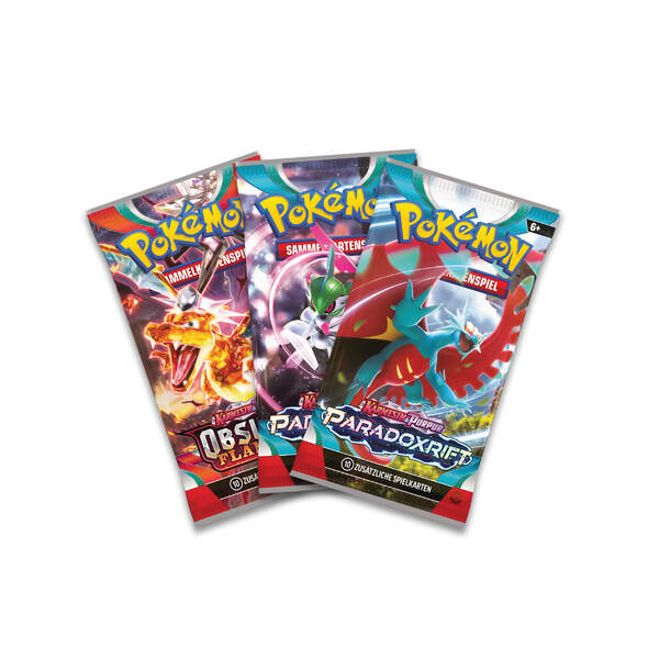 Pokémon TCG Pokéball Tin – Herbst 2025 [Deutsch]