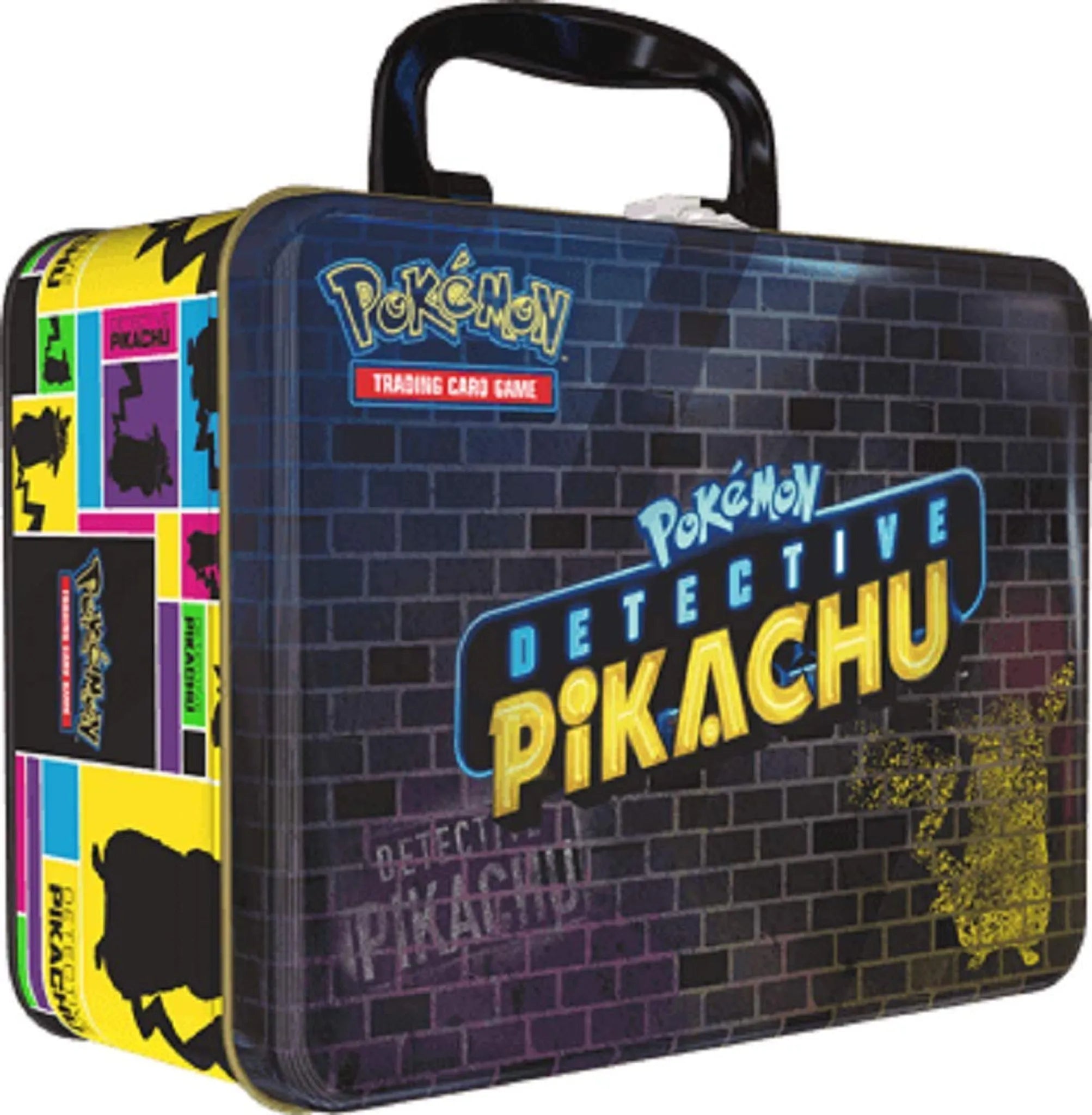 Pokemon - Meisterdetektiv Pikachu Sammelkoffer DE - Differenzbesteuerung nach § 25a UStG