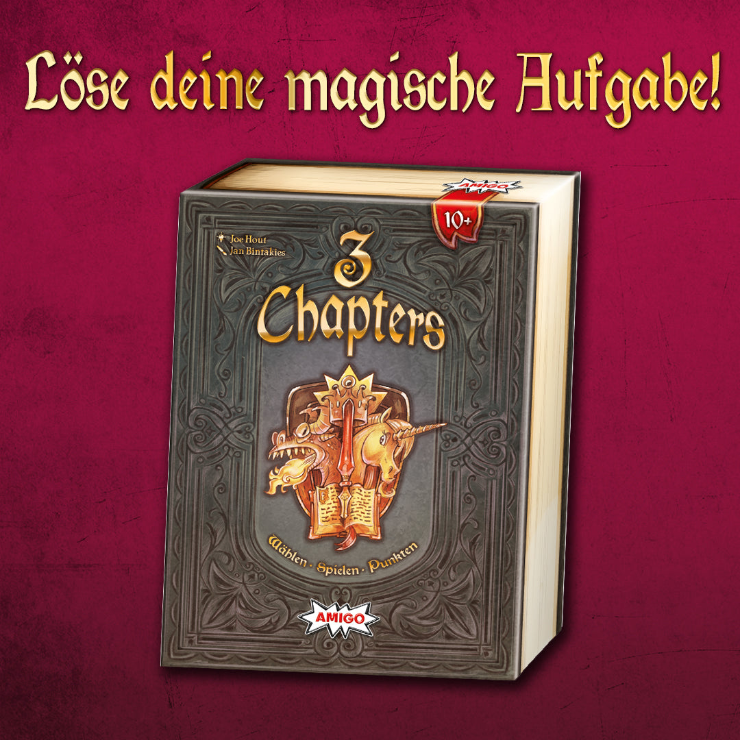 3 Chapters